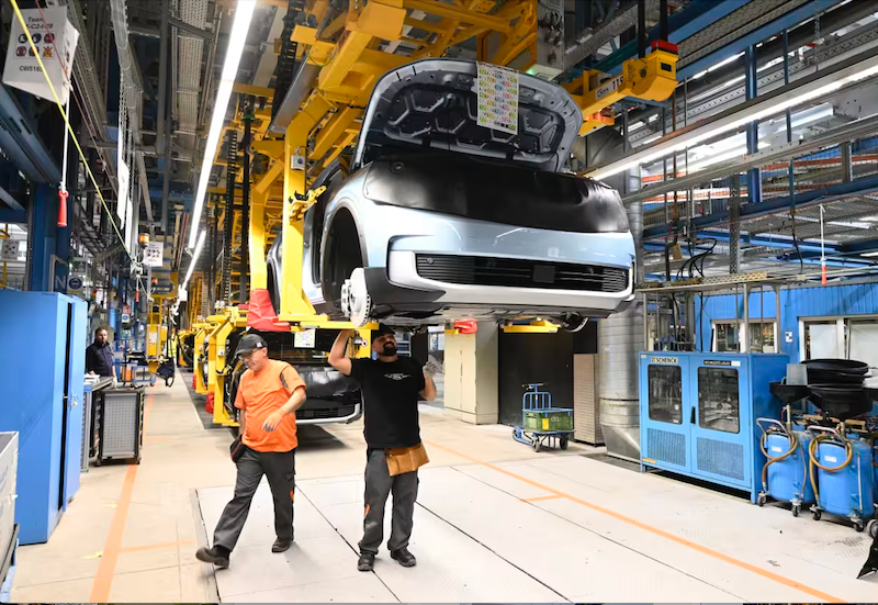 CNBC: Ford Announces $2 Billion Investment in Affordable EVs