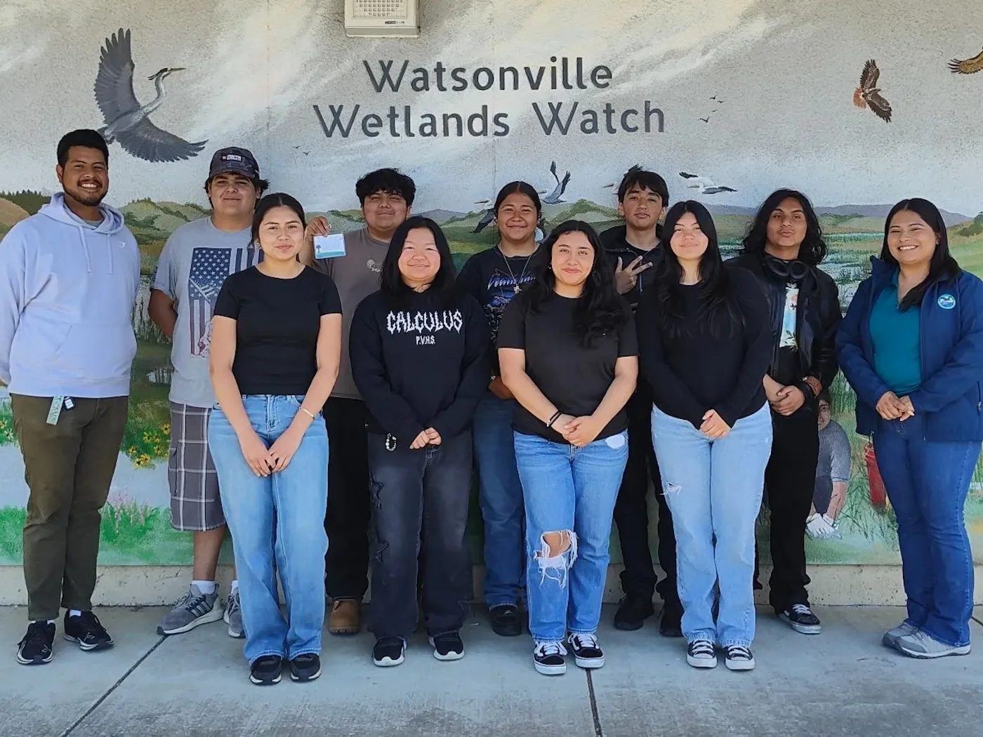 Watsonville Wetlands Watch
