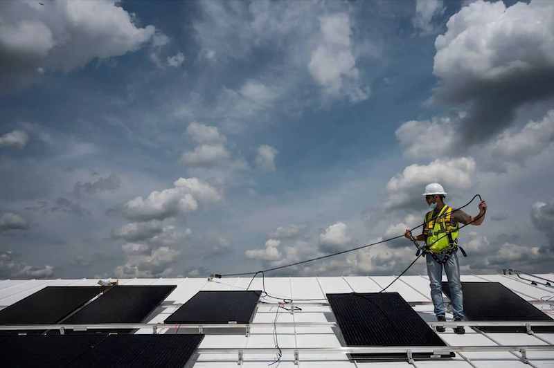 Environmental Working Group: “Huge win” – California Supreme Court orders re-review of CPUC’s anti-rooftop solar changes