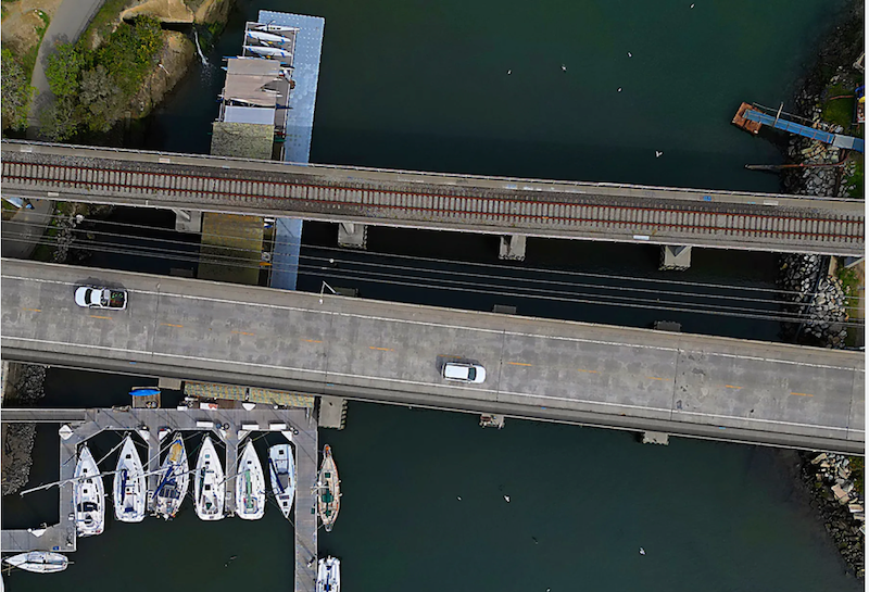 Bike Santa Cruz County: Petition To Open the Murray Street Rail Bridge to Cyclists and Pedestrians