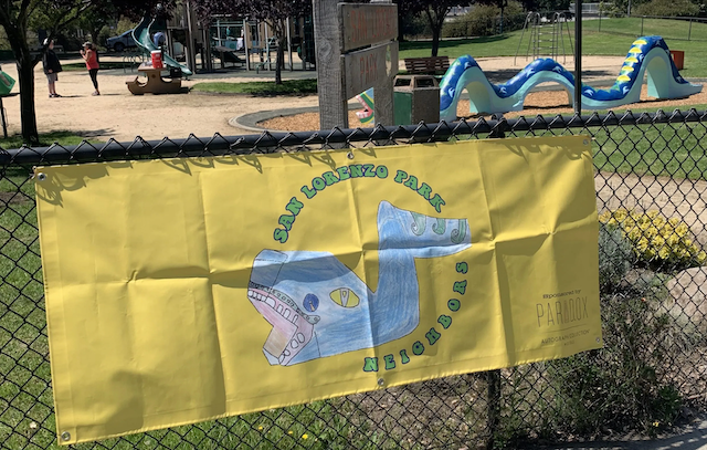 Coastal Watershed Council: Volunteer to Beautify San Lorenzo Park
