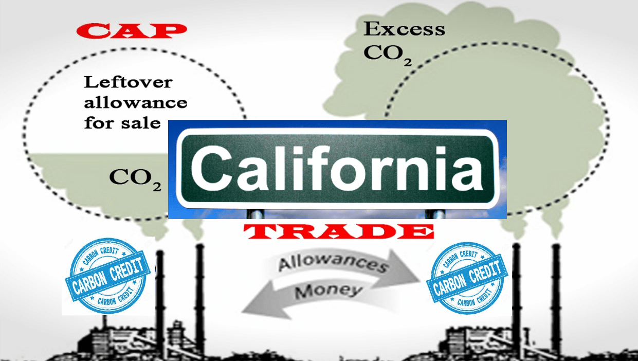 Mendocino Voice: California to extend cap-and-trade program aimed at advancing state climate goals