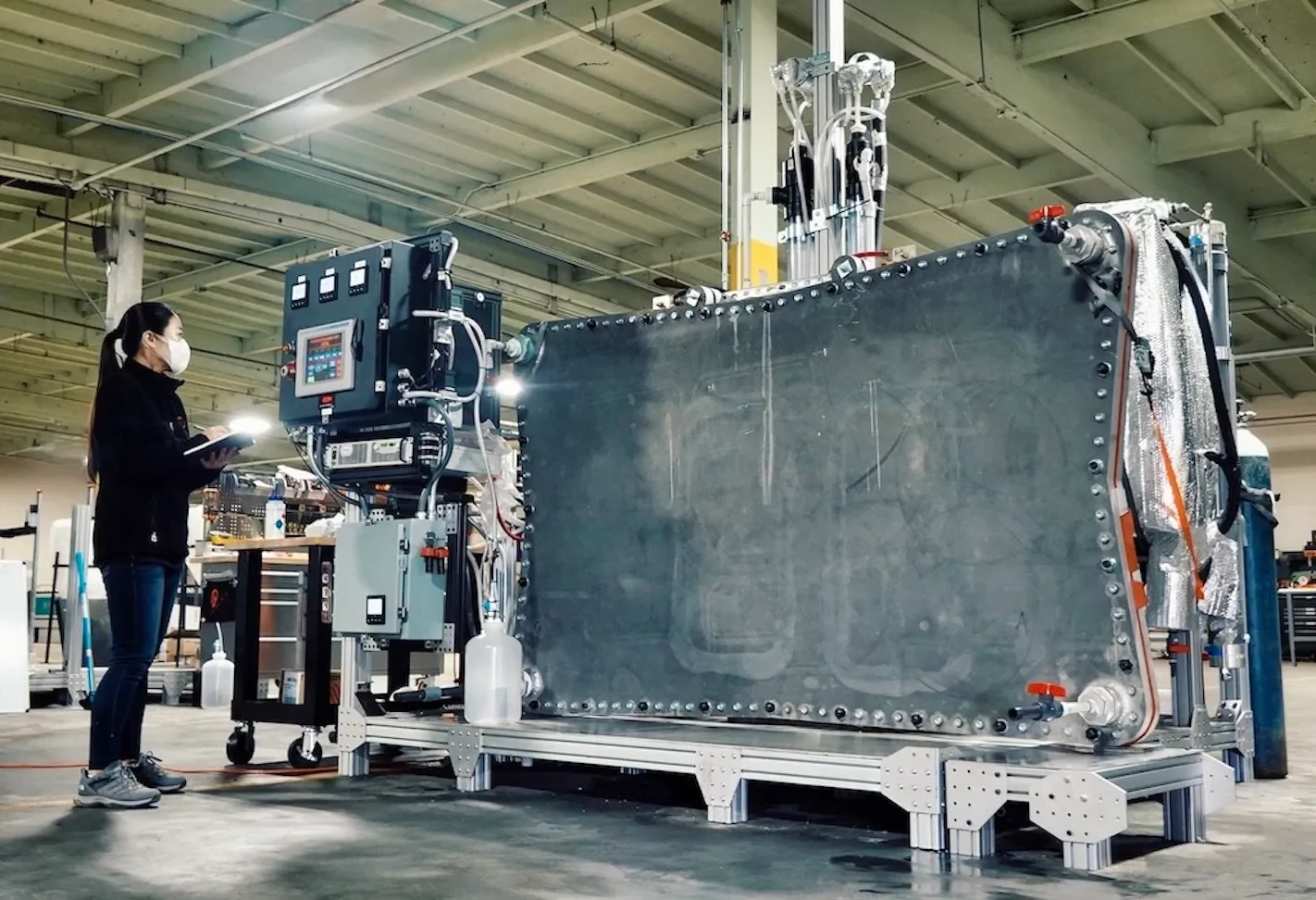 Santa Cruz Works: Prometheus Fuels Slashes Costs & Pioneers Affordable E-Fuels in Santa Cruz