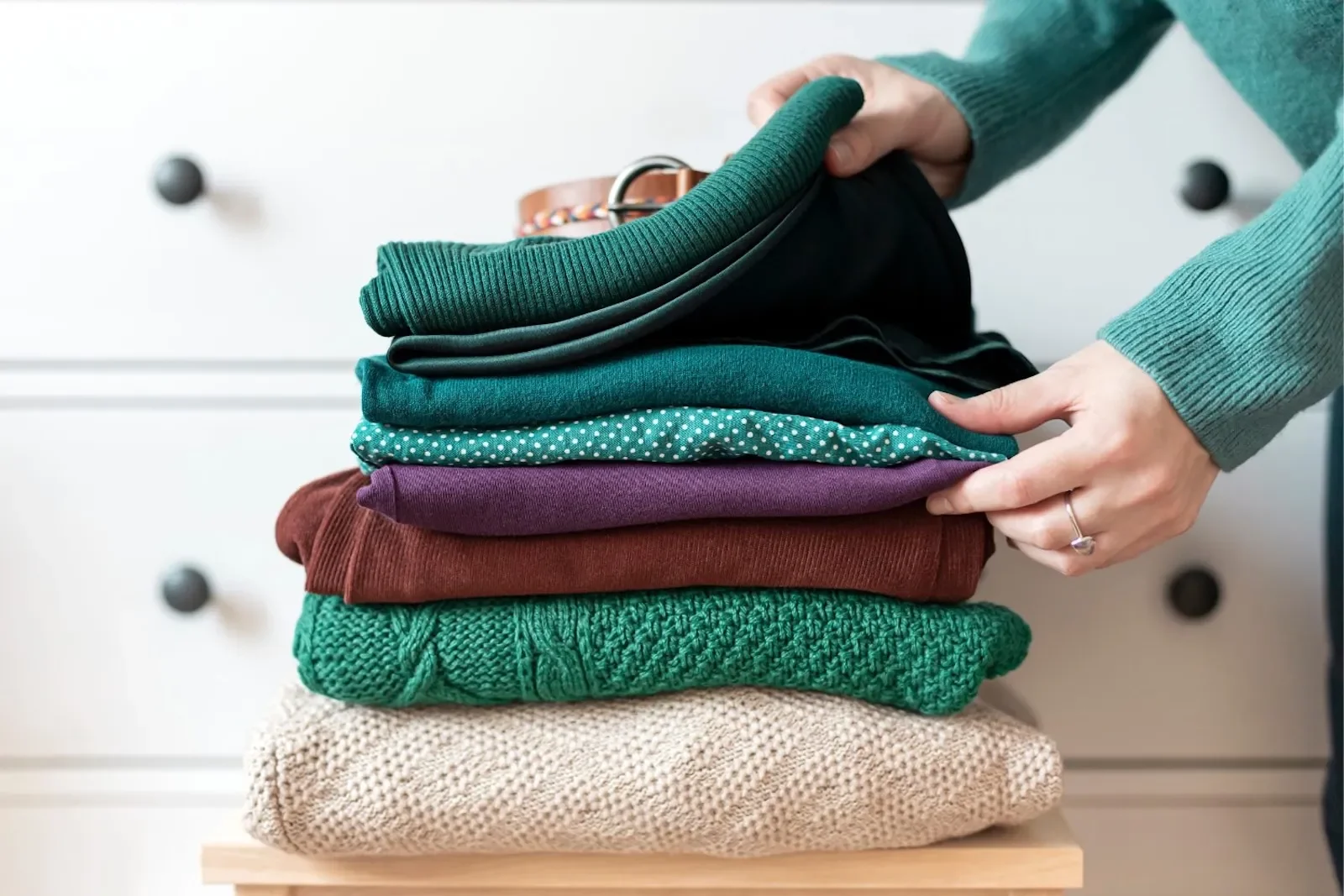 EU Makes Producers Responsible for Textile Waste