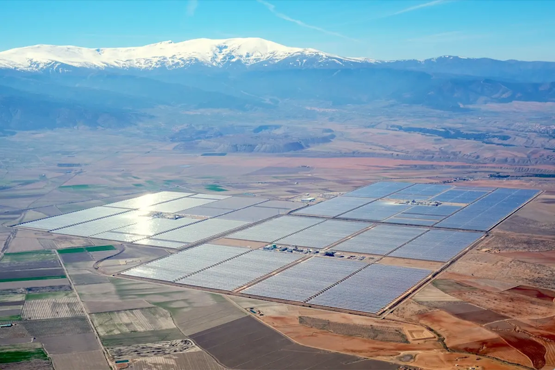 PV Magazine: Solar tops EU power mix in June with record 22% share