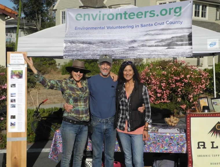 ENVIRONTEERS Invites YOU!