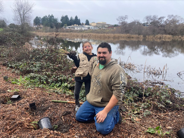 Watsonville Wetlands Watch: 4th Saturday Habitat Restoration, Nov 22, 9 am – Noon
