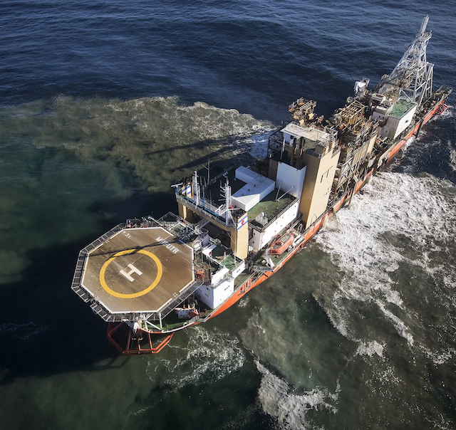 Environment California: Tell the Interior Department – Don’t mine the deep sea