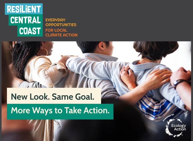 Resilient Central Coast: Everyday Opportunities For Local Climate Action