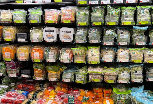 CalPirg: Tell Whole Foods To Reduce Plastic Packaging