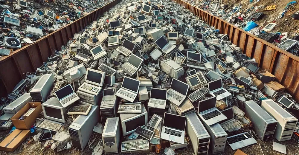 CalPIRG: Tell Microsoft – Don’t Precipitate A Massive Surge Of Electronic Waste