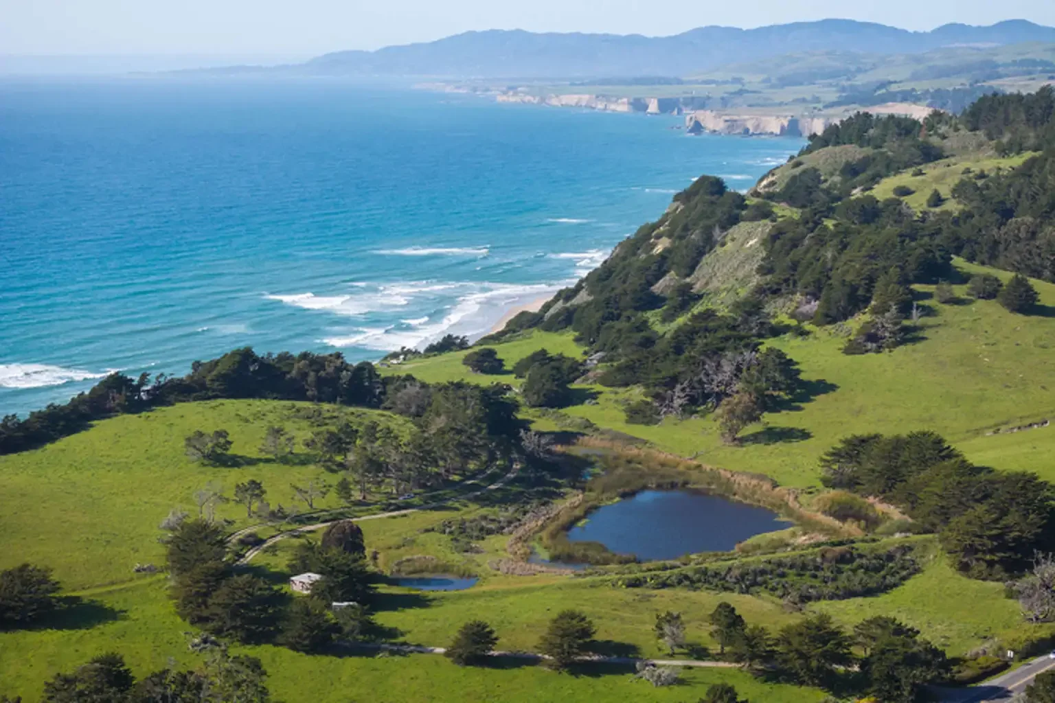 Peninsula Open Space Trust: Preserve San Gregorio Ranch