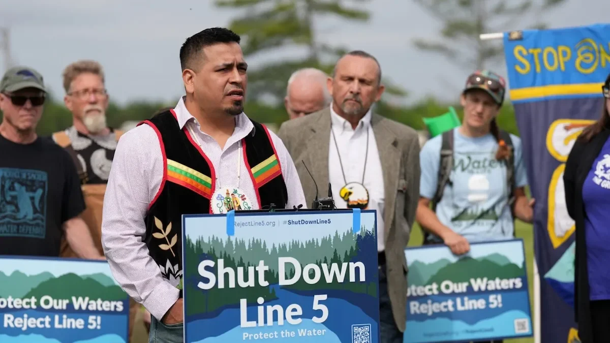 Earthjustice: Good News in the Fight Against Enbridge’s Line 5 Pipeline