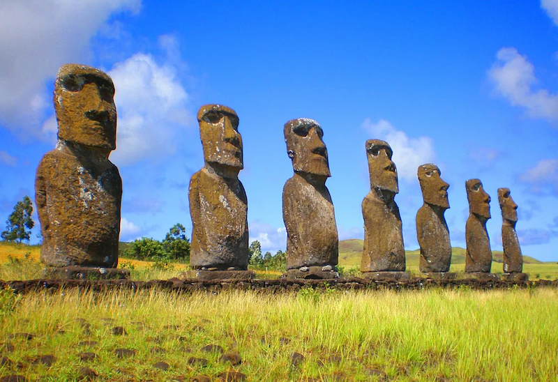 The Conversation: A Billion-Dollar Drug was Found in Easter Island Soil – What Scientists and Companies Owe the Indigenous People They Studied
