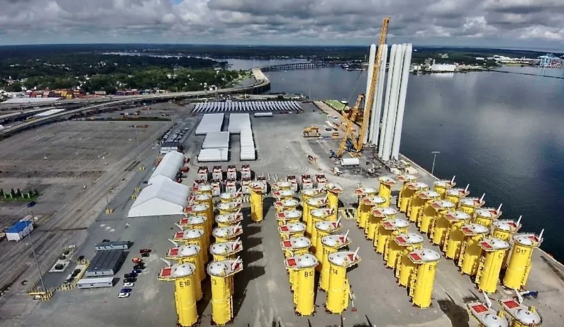 Canary Media: America’s Biggest Offshore Wind Farm Will Be Online in Six Months