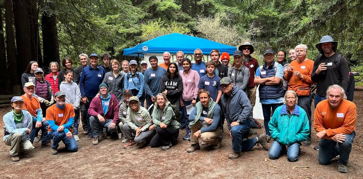 Advocates for Nicene Marks State Park: Trailwork Days, Nov 16, 9:30 am – 1 pm