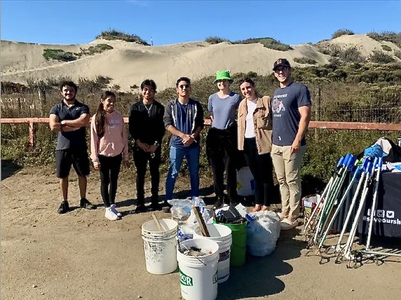 Save Our Shores: Zmudowski State Beach Cleanup, Nov 22, 10 am - Noon