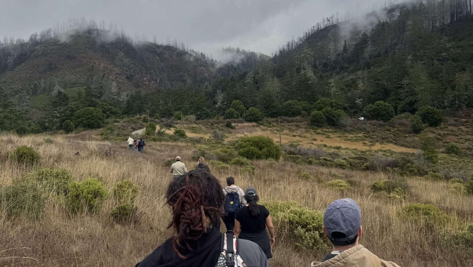 Amah Mutsun Land Trust: Relaunching the Native Stewardship Corps
