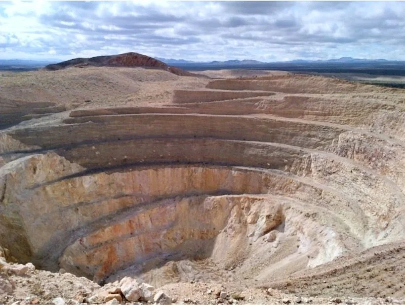 CALWild: Protect The Mojave - Reject Castle Mountain Mine Expansion 