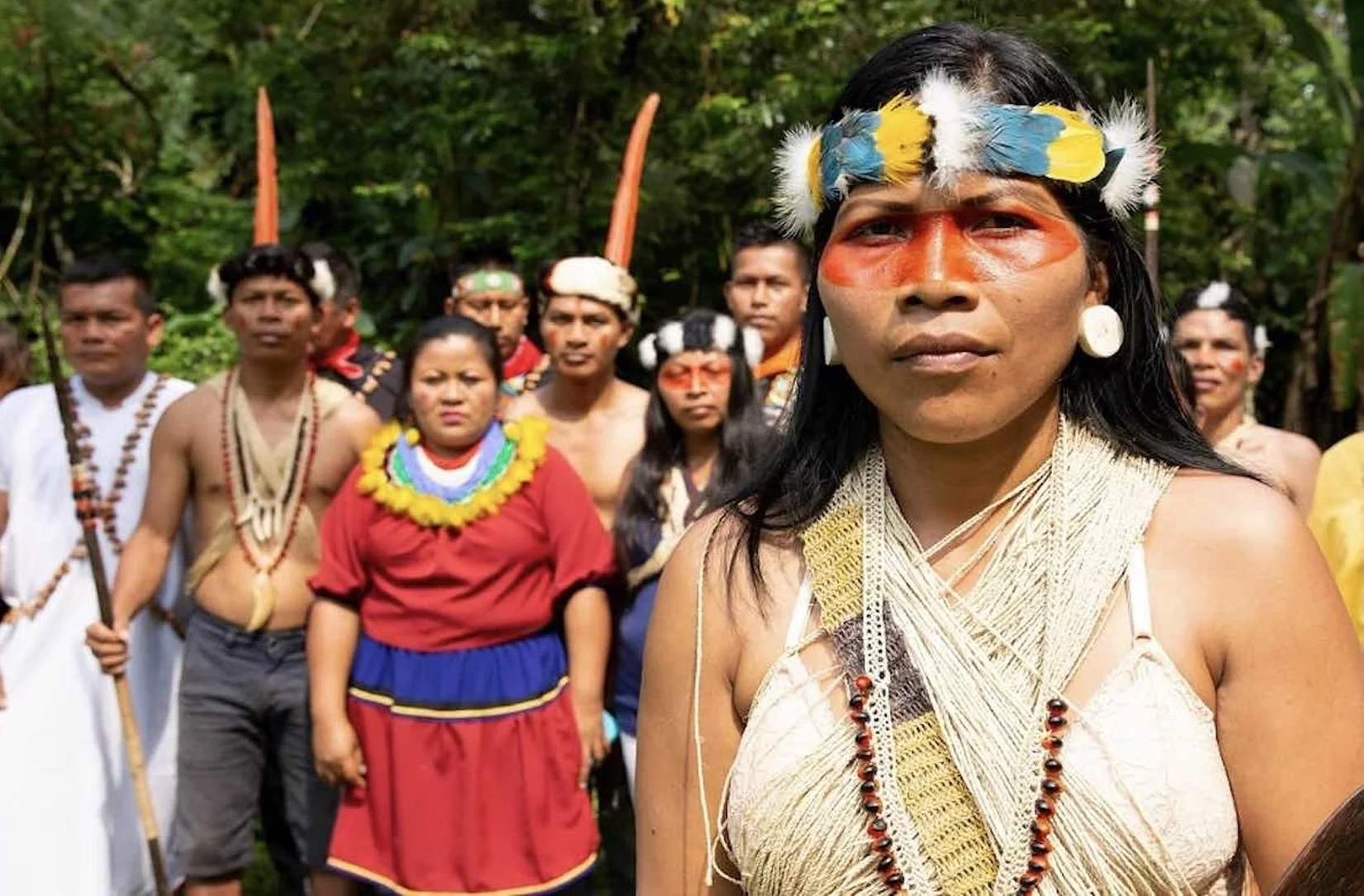 The Optimist Daily: Brazil expands Indigenous territories as COP30 protests spotlight the stakes
