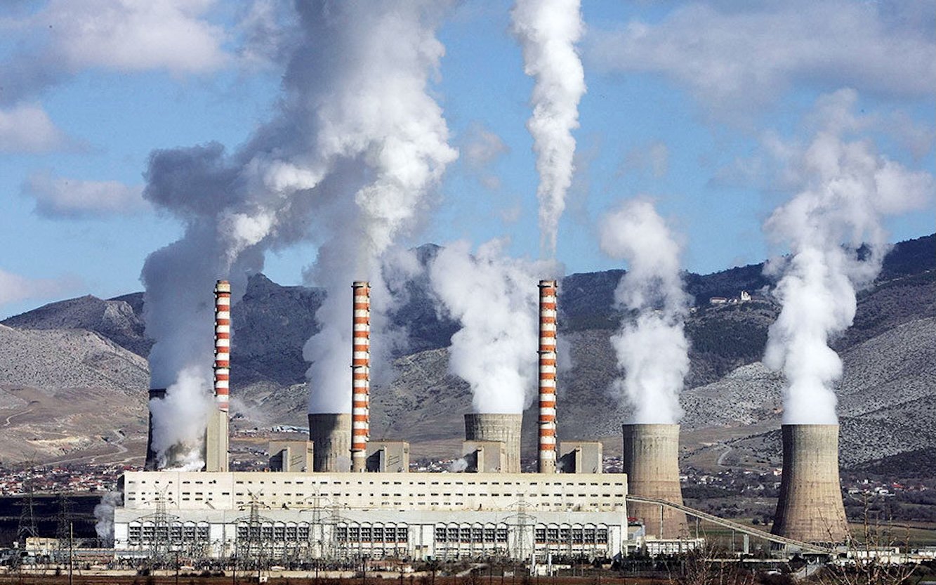 Canary Media: Greece Set to Eliminate Last Coal-fired Plants and Most of It's Coal Mines