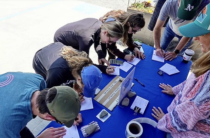 Surfrider Santa Cruz: Stop Offshore Drilling Canvassing and Paddle-Out, Jan 3, 2 – 4 pm