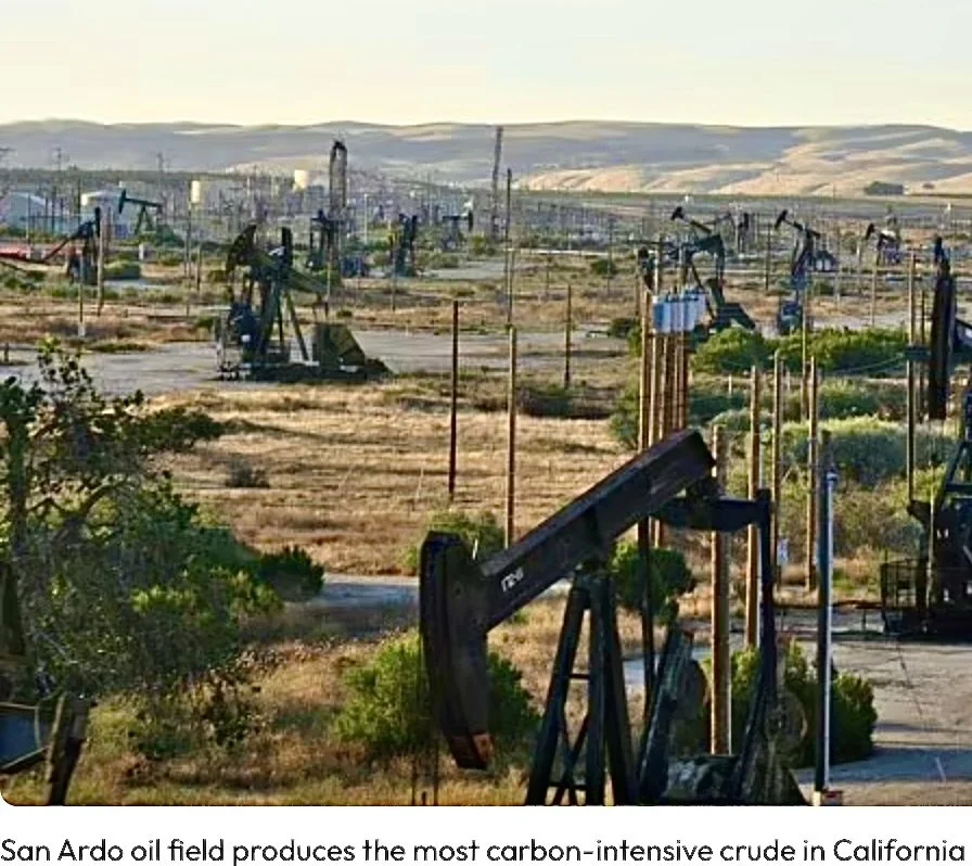 LA Times: 4,000 gallons of oil and toxic wastewater spilled near Monterey County Creek