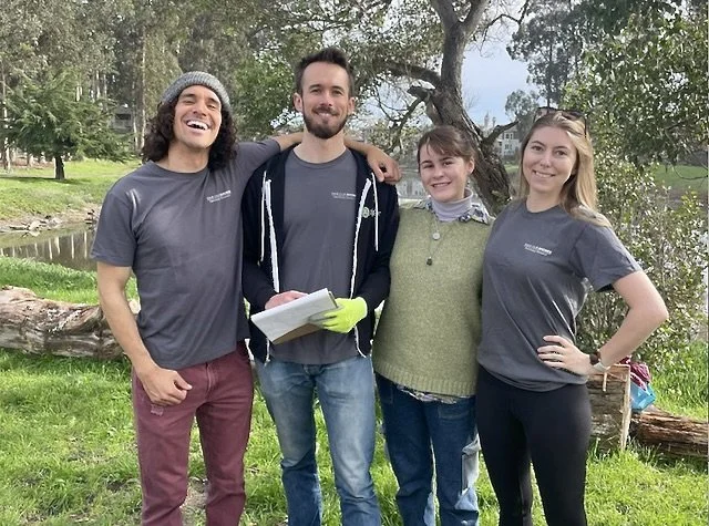 Save Our Shores: Becoming a Sanctuary Steward, Training Starts Feb 8