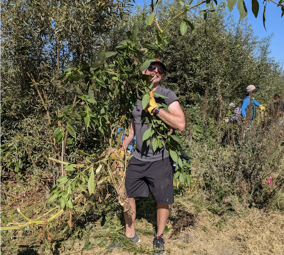 Coastal Watershed Council: River Health Day, Jan 10, 10 am - Noon