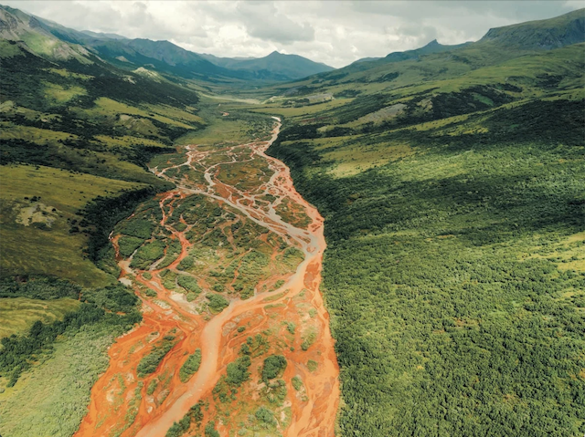 NBC News: Arctic is again the hottest it's been in 125 years, with record-low sea ice, NOAA report says. 