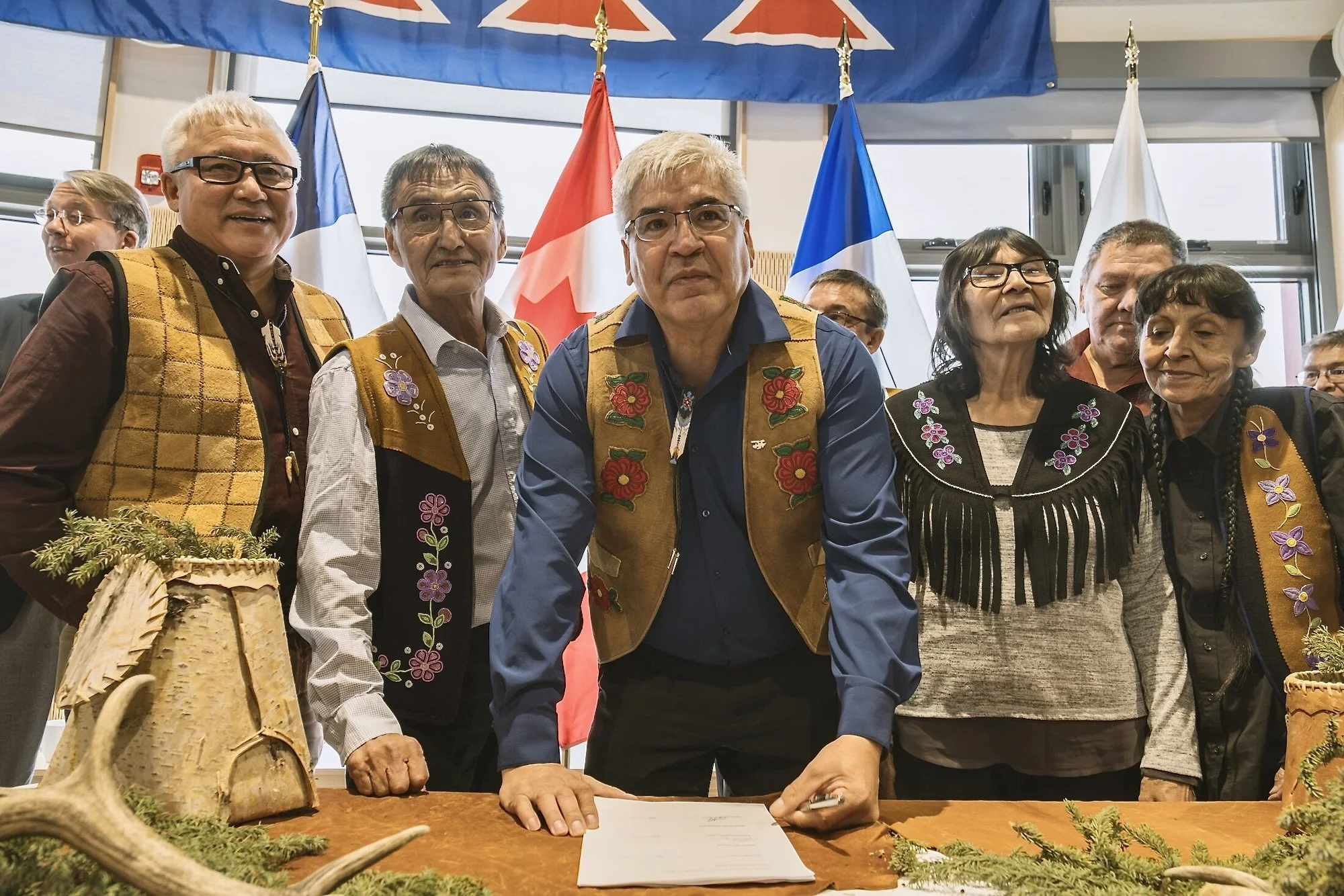 Happy Eco News: Canada Launches World’s Largest Indigenous-Led Conservation Initiative