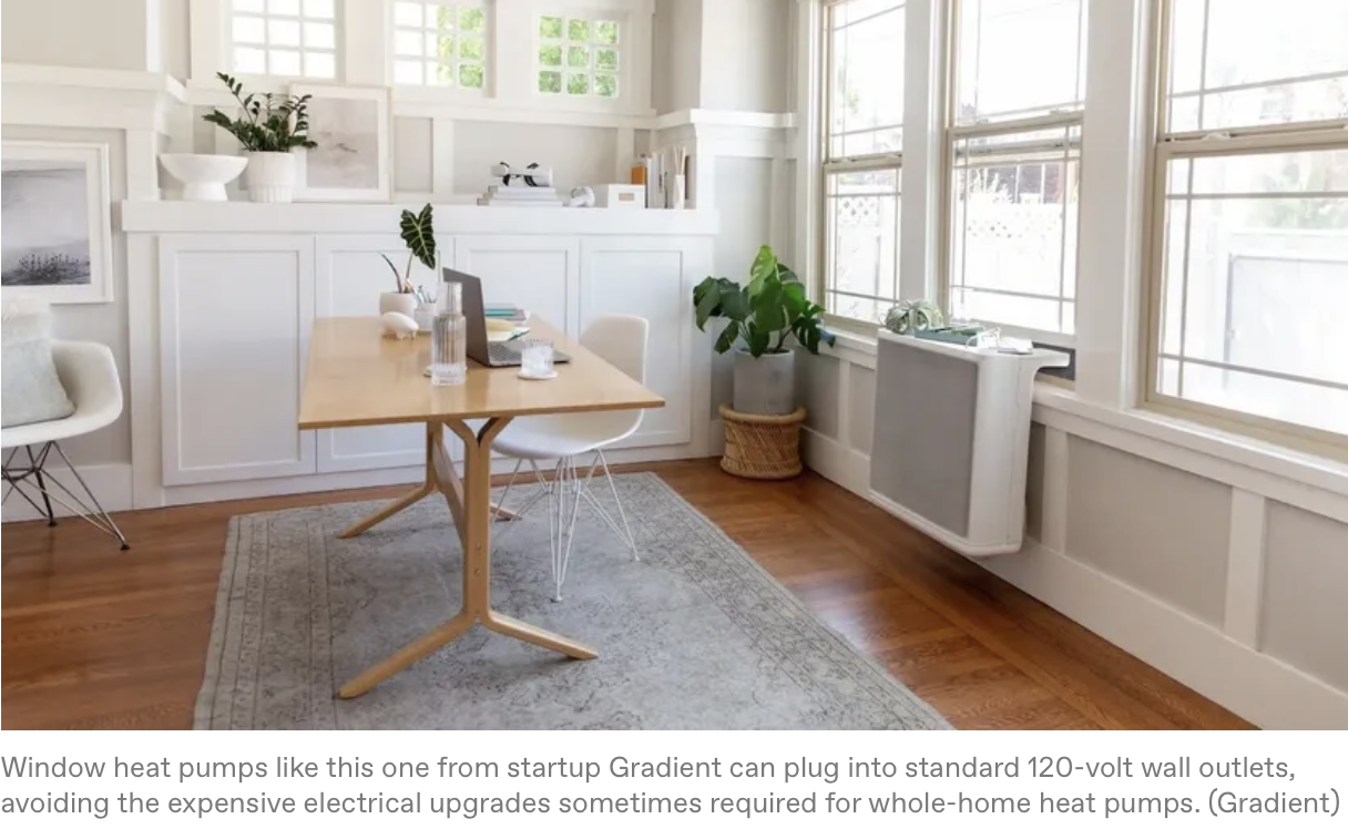 Canary Media: California’s plan to boost plug-in heat pumps and induction stoves