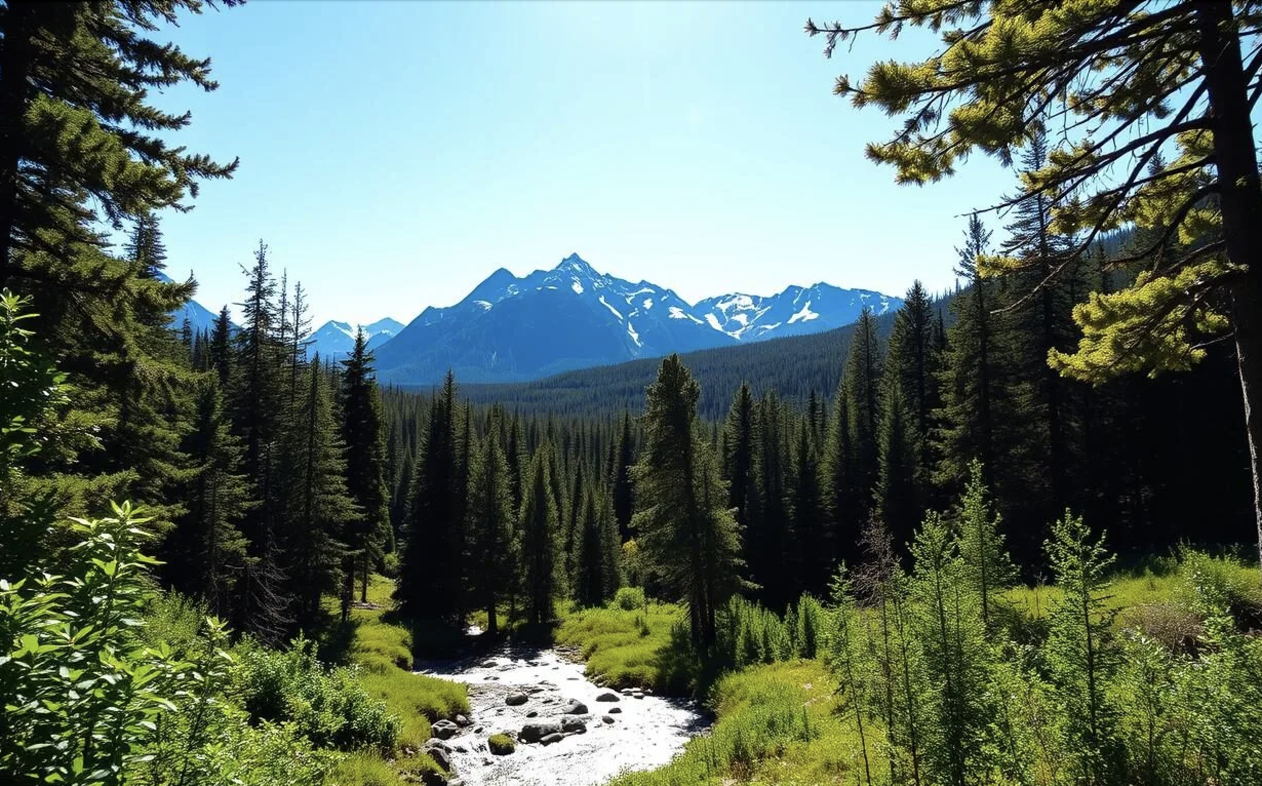 Center For Biological Diversity: Massive Logging Project Next to Yellowstone National Park Blocked by U.S. Court