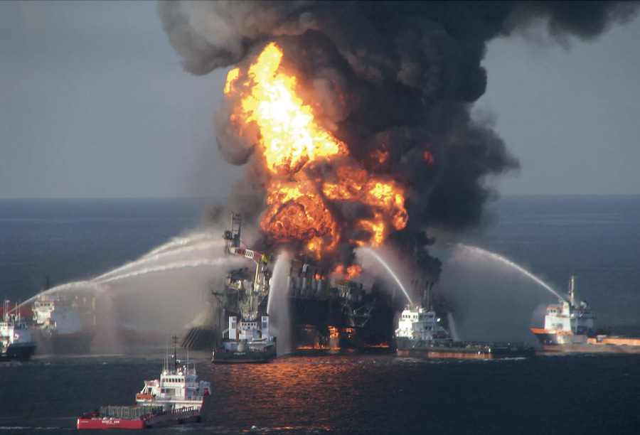 Earthjustice: Stop ultra-deepwater drilling project in the Gulf of Mexico