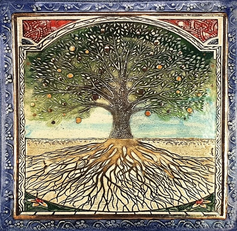 Chadeish Yameinu Jewish Renewal: Full Moon Of Sh'vat -Celebrating the Tree of Life, Feb 1, 4 - 6:30 pm