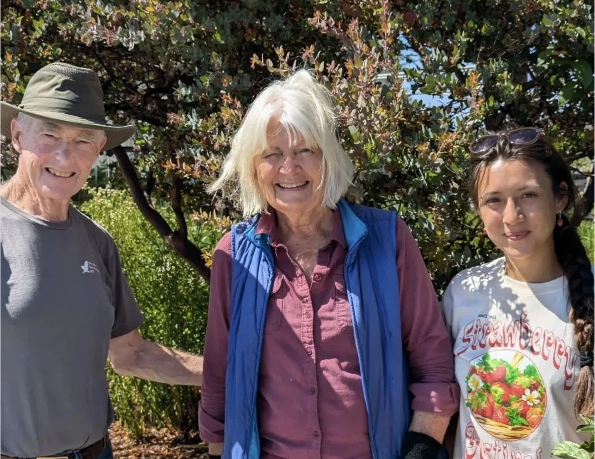 Watsonville Wetlands Watch: Garden Gurus, Feb 13, 10 – 11 am (And every Friday)