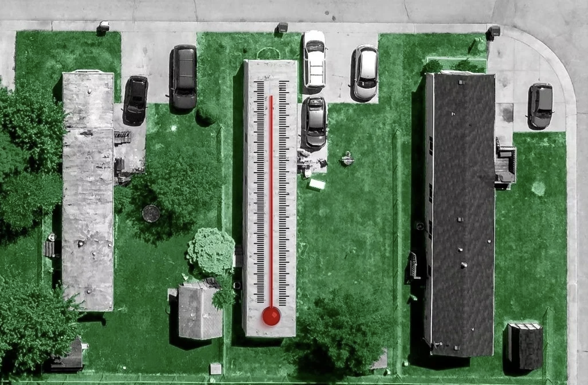 Heatmap: The House Just Voted Against Life-Saving Standards for Mobile Homes