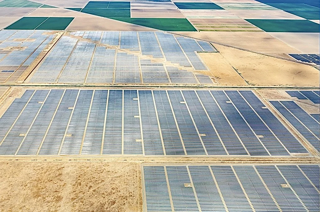 Canary Media: The biggest US solar-storage project yet takes shape in California