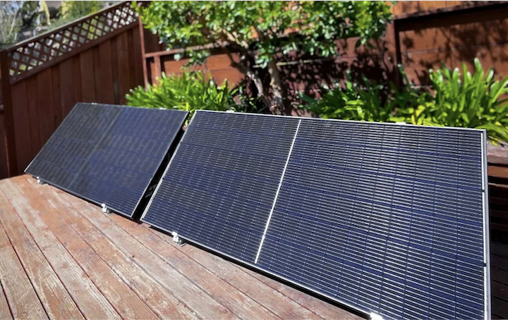 Canary Media: California bills would cut red tape for balcony solar and heat pumps