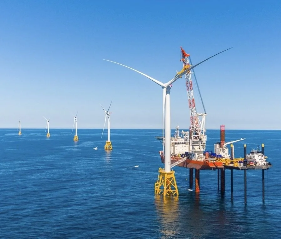 Canary Media: America’s offshore wind farms get back to work after court victories