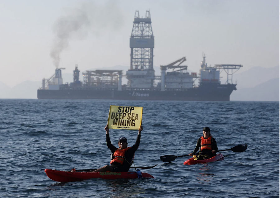 Optimist Daily: Norway hits pause on deep-sea mining until 2029 amid growing environmental pressure