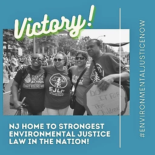 Earthjustice: New Jersey Appellate Court Affirms Environmental Justice Law