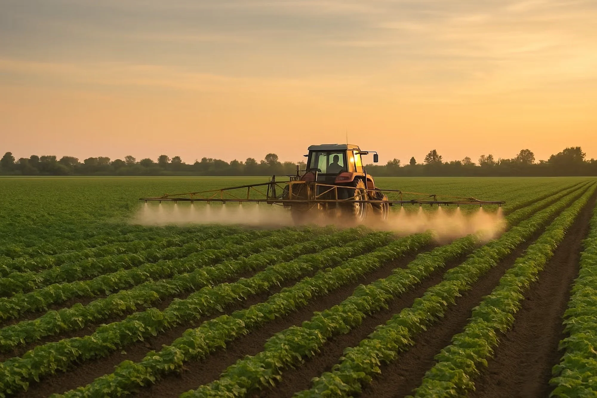 U.S. PIRG: Antibiotics added to pesticides sprayed on crops!
