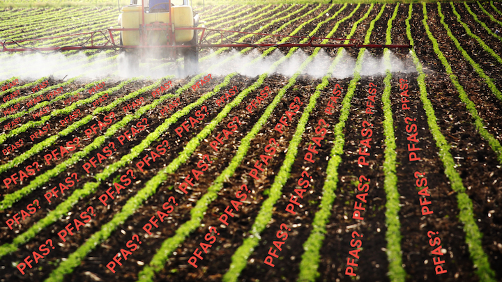 Center For Biological Diversity: Say No to Polluting PFAS Pesticides