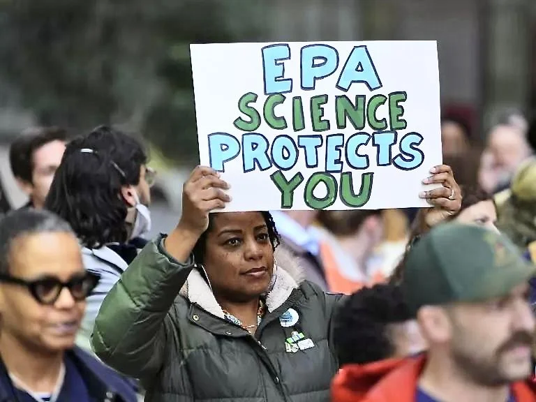 Inside Climate News: EPA Hits 40-Year Lows in Staffing After Trump Targets Its Public Health Experts