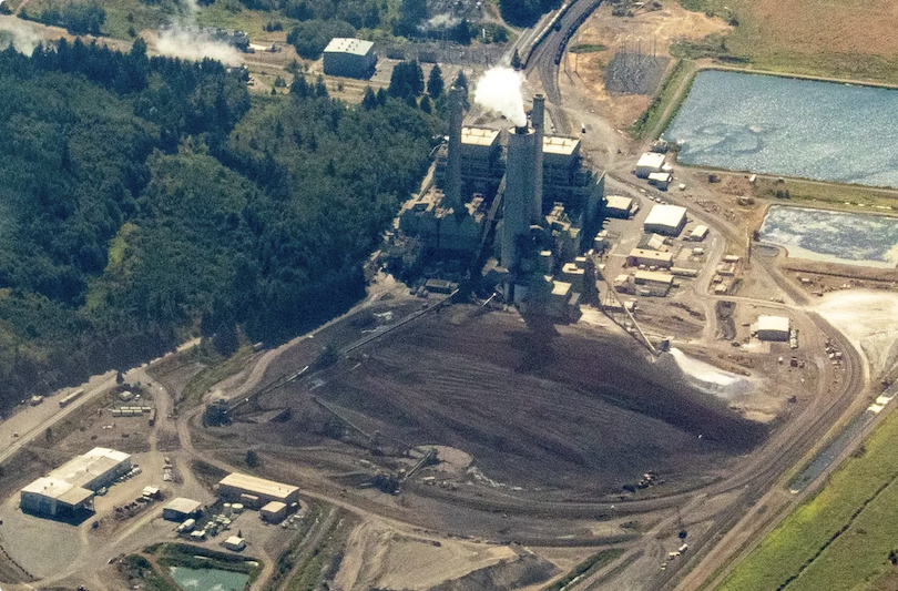 Heatmap: Washington State Just Outmaneuvered Trump’s Coal Order