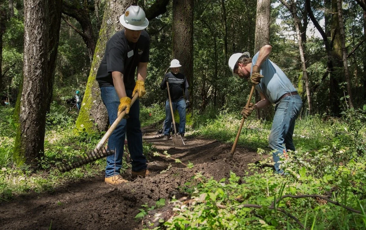 SC Mountains Trail Stewardship: Hike &amp; Help at Pogonip Open Space, March 26, 9 - 11 AM