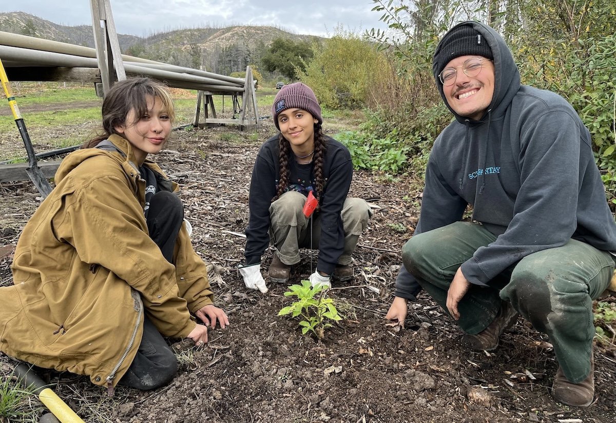 Amah Mutsun Tribal Band: Volunteer at the Native Garden at Pie Ranch, March 21, 2 – 5 PM