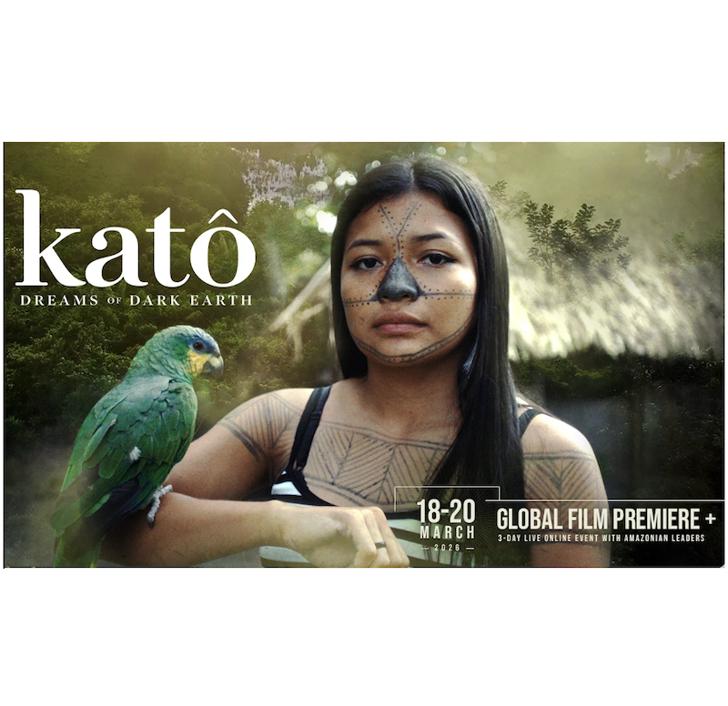 Sand: Kato - Dreams of Dark Earth, March 18 - 20