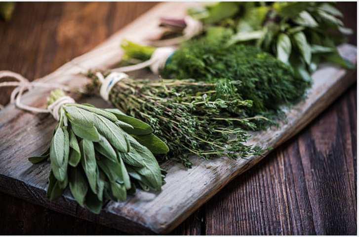 UCSC Farm: Herbs and Tending the Inner Garden, May 30, Noon - 2:30 PM